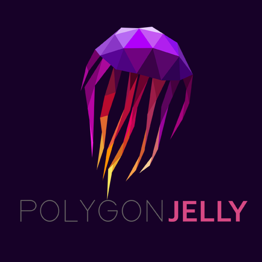 Polygon Jelly Logo